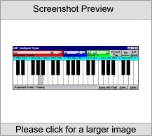 AMF Intelligent Organ/Synthesizer Screenshot
